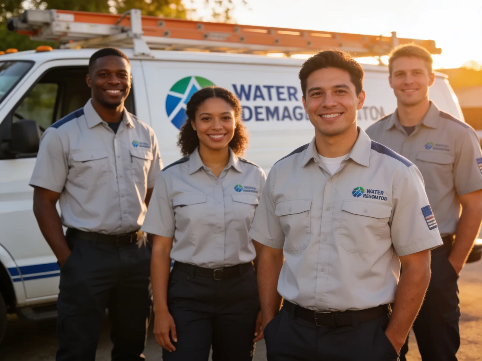 Water Damage Restoration company in Ihlen, MN